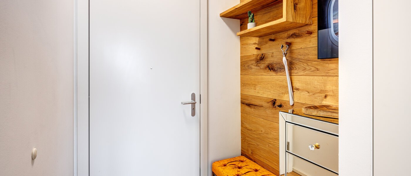 Ravna stran München Nymphenburg 03 Koridor/hodnik 13432