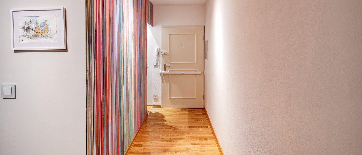 Ploché München Altstadt 01 Chodba/chodba 13437