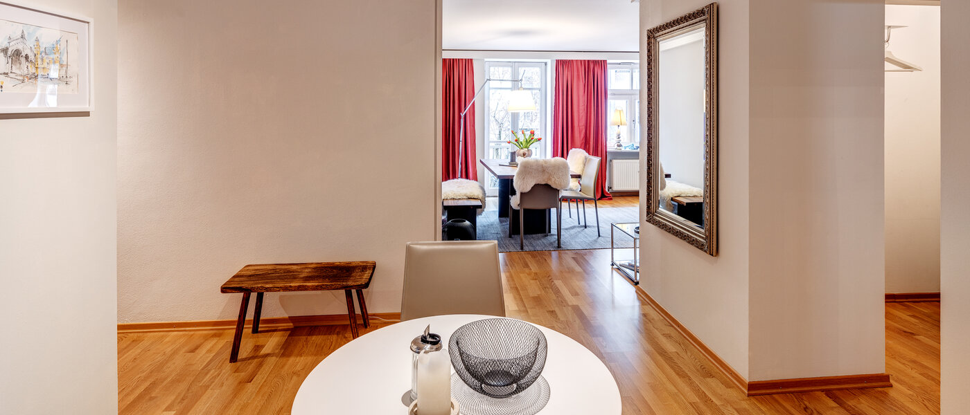 Ploché München Altstadt 03 Chodba/chodba 13437