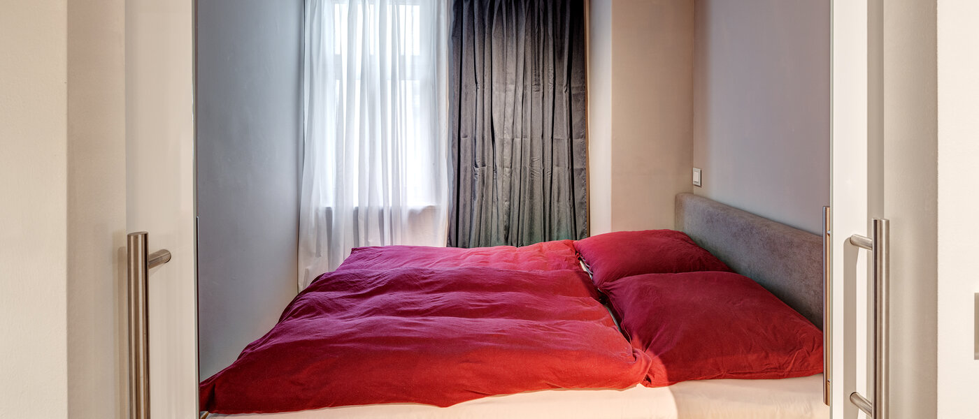 Ploché München Altstadt 01 Spací prostor 13437