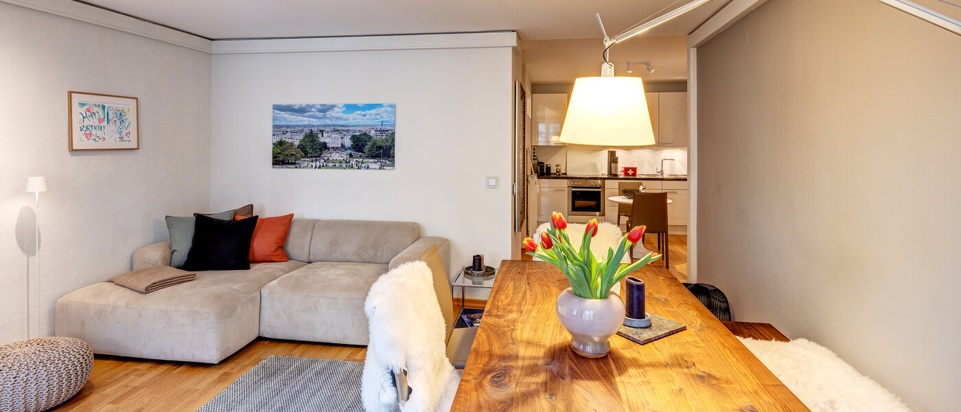 Ploché München Altstadt 01 Obývací prostor 13437