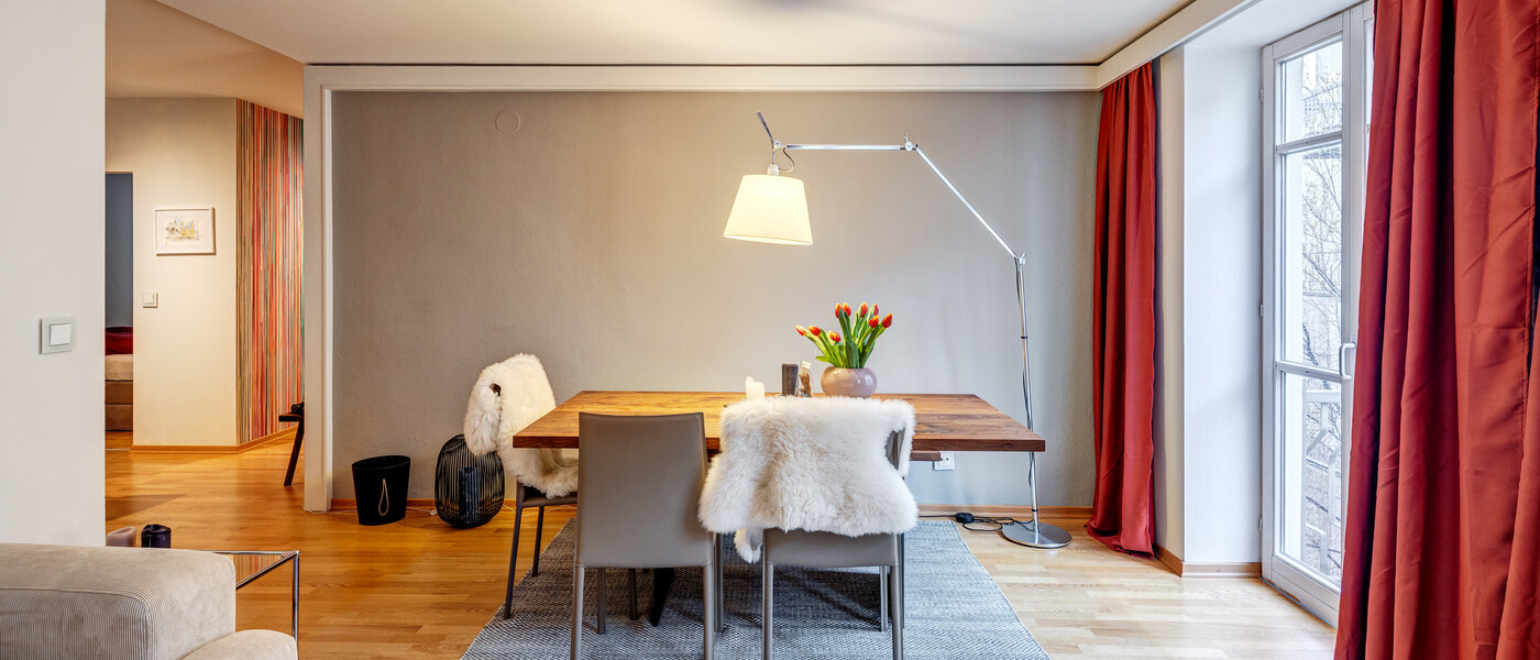 Ploché München Altstadt 03 Obývací prostor 13437