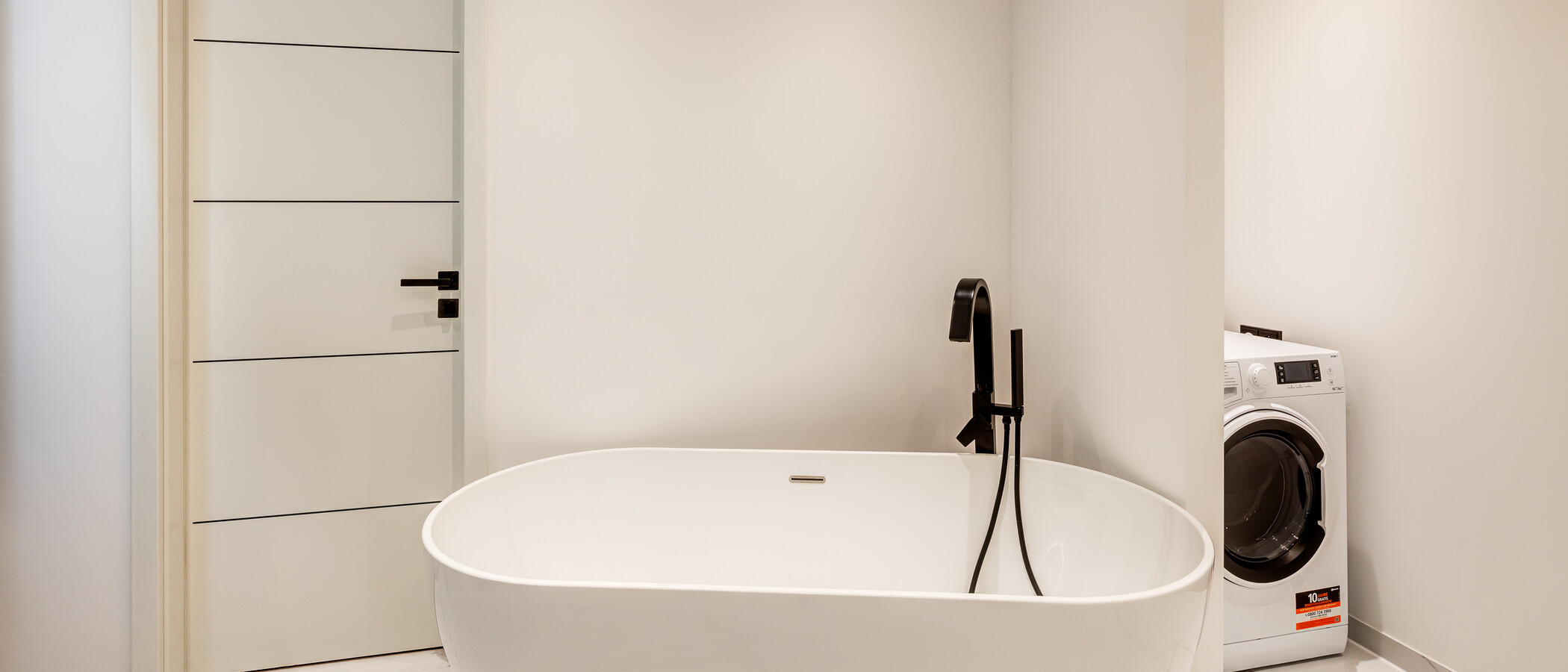Düz München Nymphenburg 03 Banyo 13438