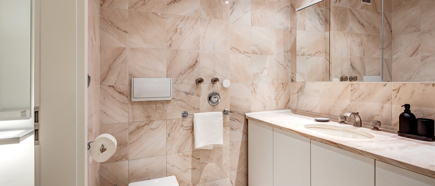 Ploché München Schwabing - Alte Heide 03 Kúpeľňa 13448