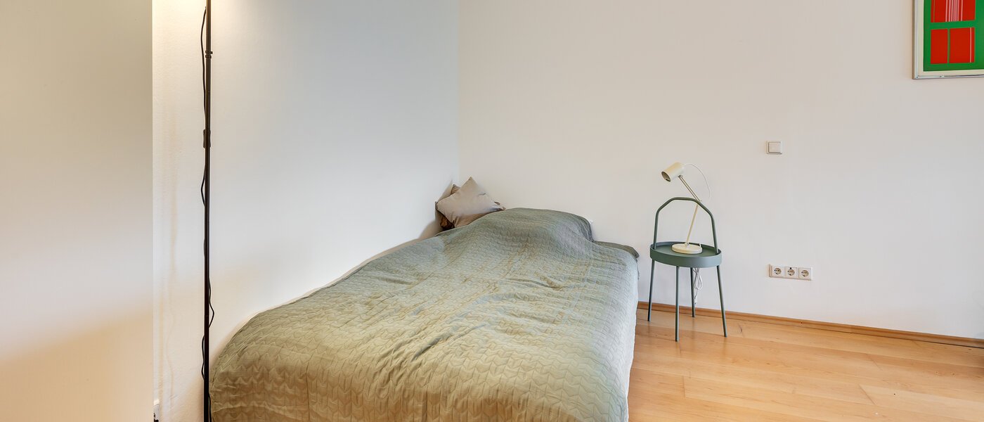 Ploché München Schwabing - Alte Heide 01 Priestor na spanie 13448