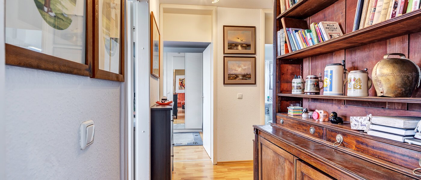 Platt Ottobrunn 03 Korridor/hallgång 13449