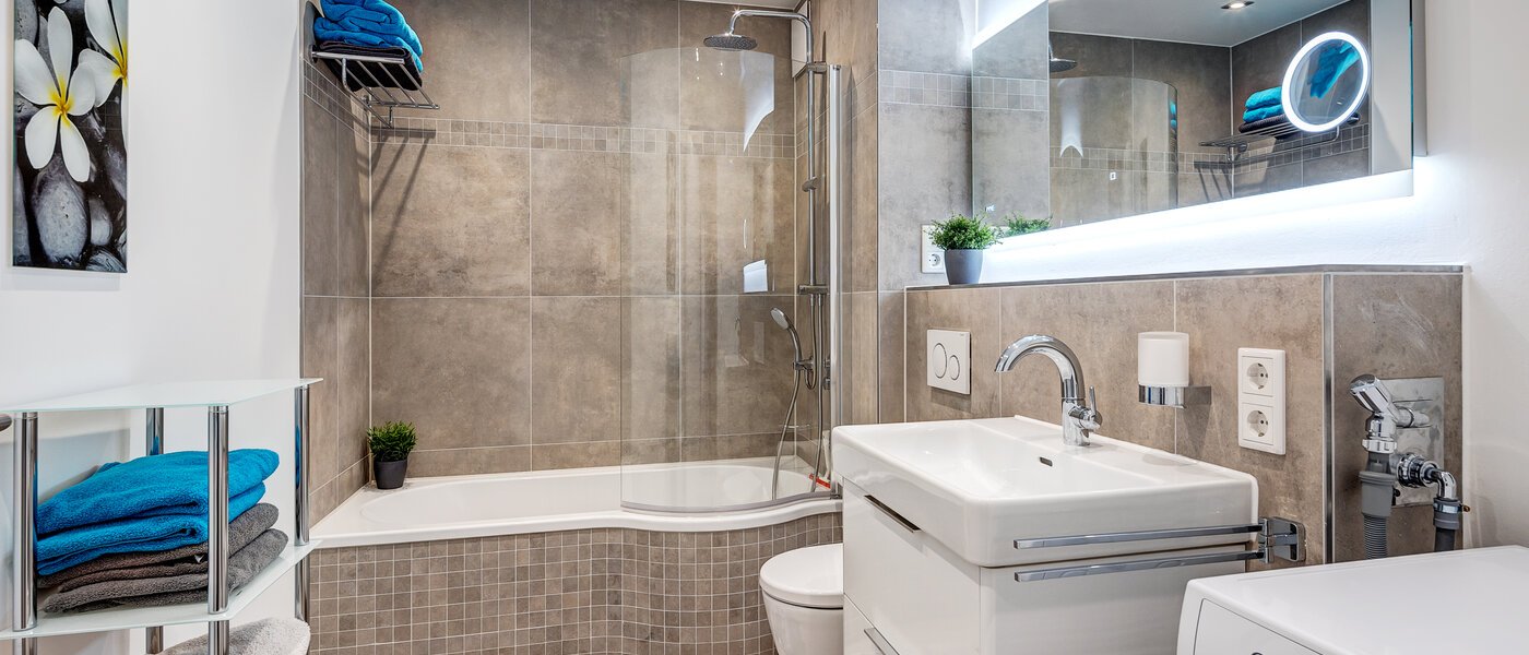 Плосък München Moosach 01 Баня 13450