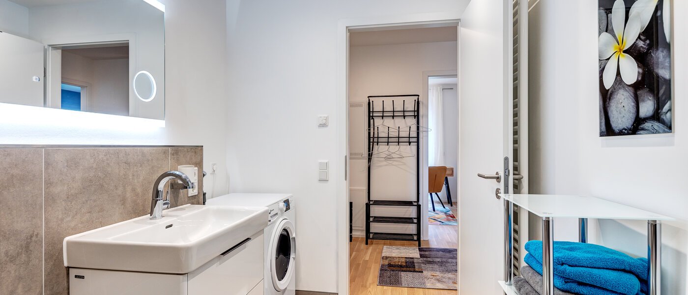 Плосък München Moosach 02 Баня 13450