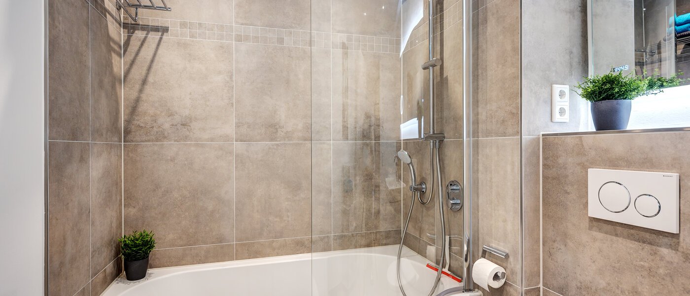 Плосък München Moosach 03 Баня 13450