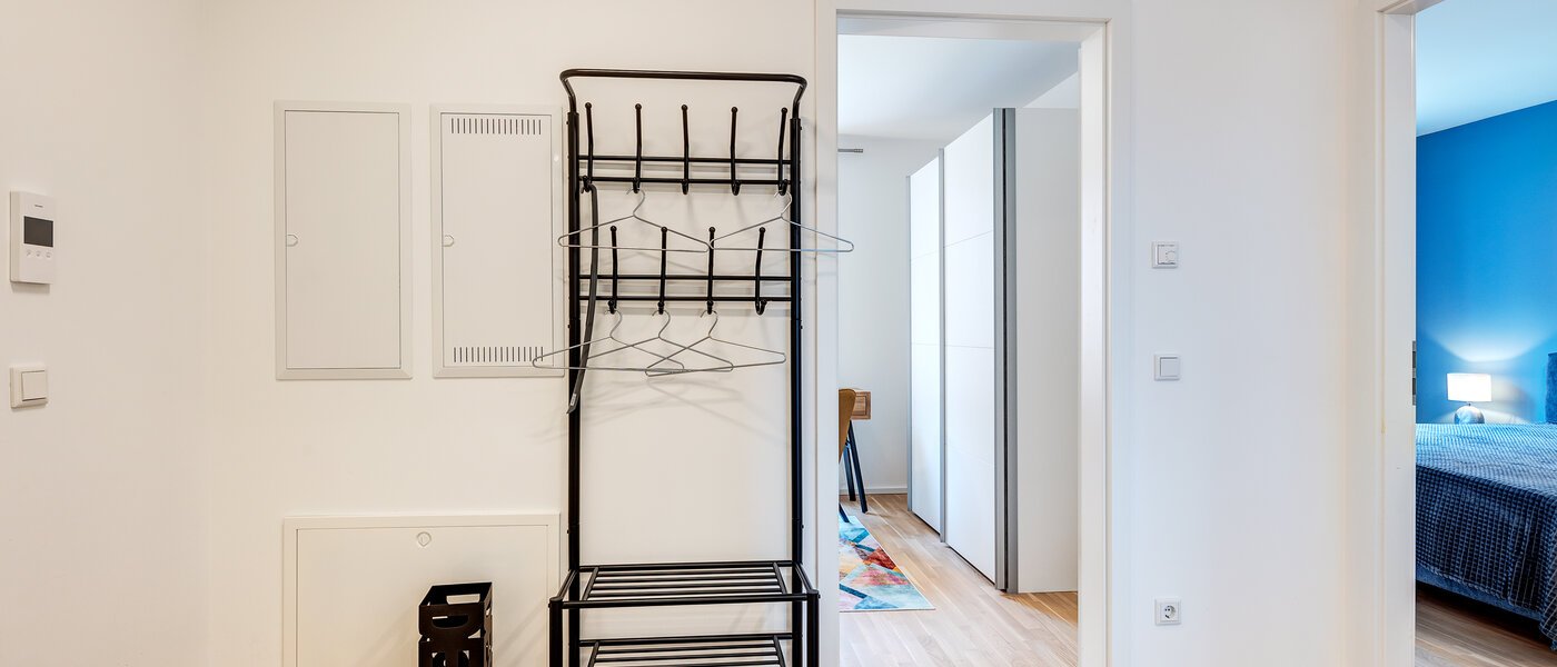 Плосък München Moosach 02 Коридор/ коридор 13450