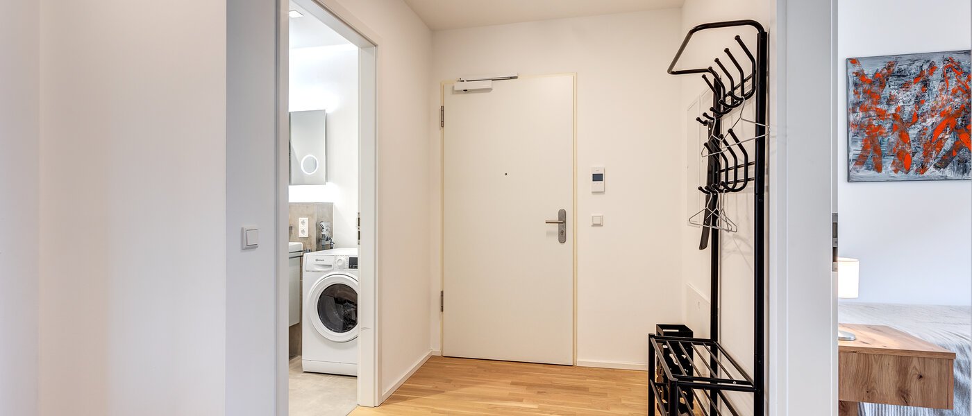 Плосък München Moosach 03 Коридор/ коридор 13450