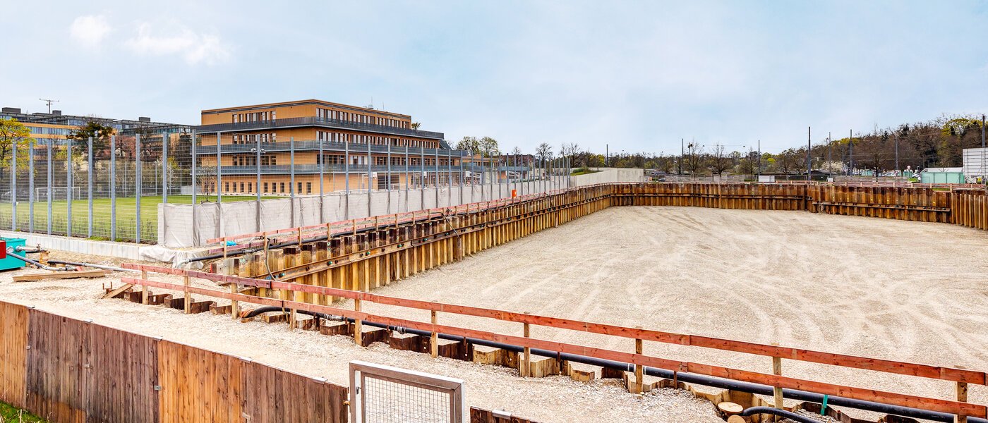 Плосък München Moosach 03 Вижте 13450