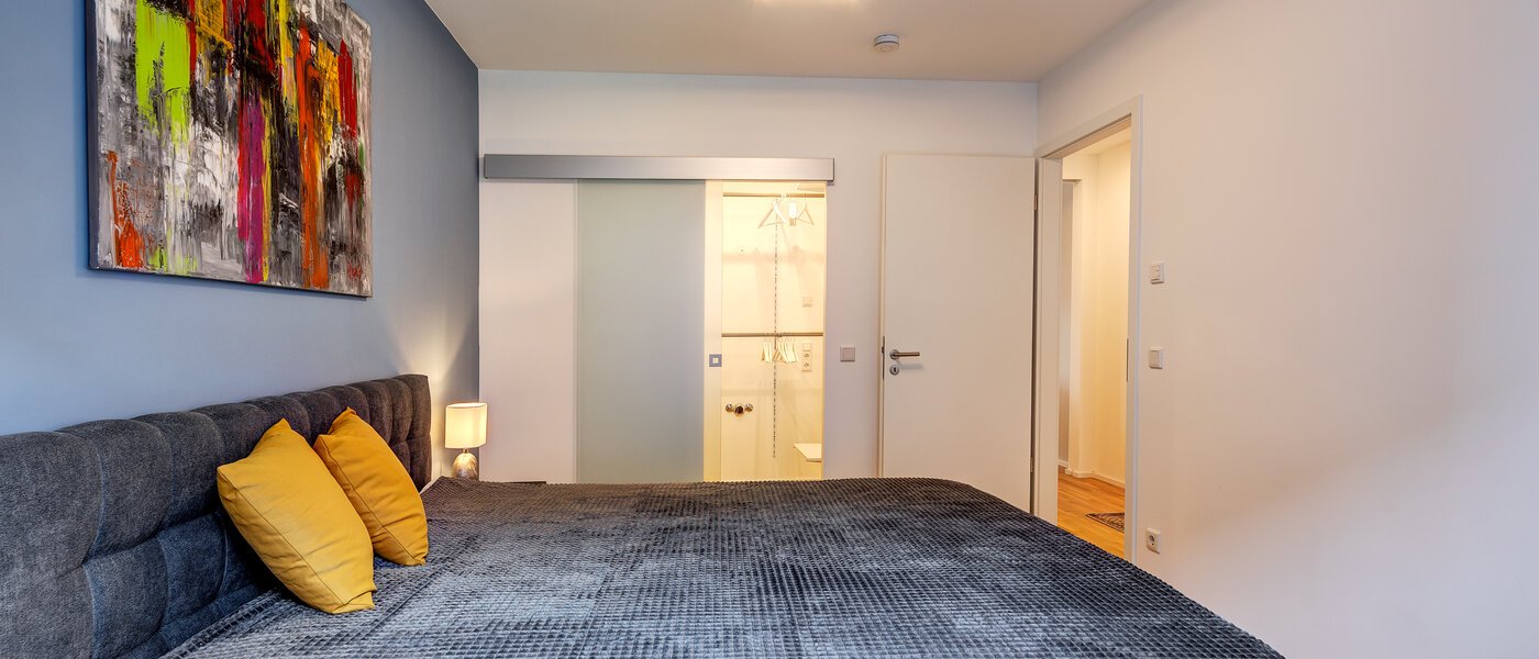 Плосък München Moosach 03 Първа спалня 13450