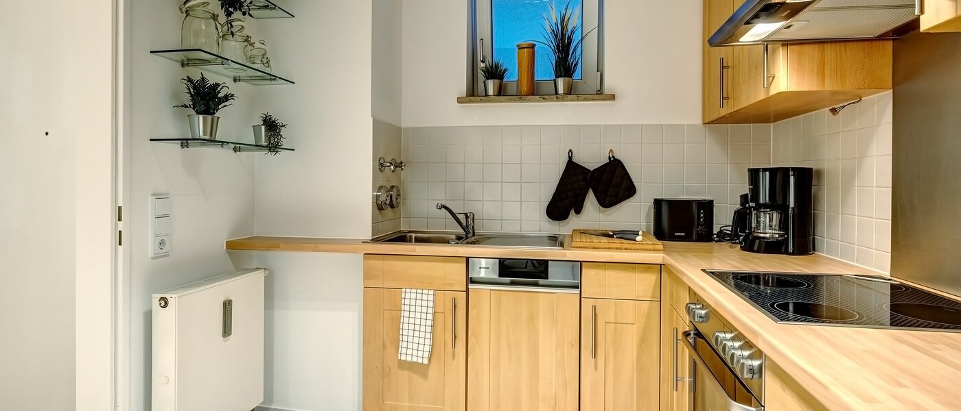 Flad München Moosach 02 Køkken 13457