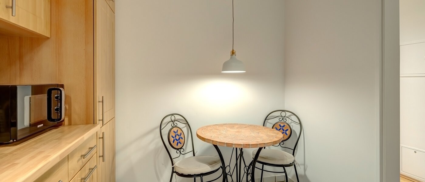 Flad München Moosach 03 Køkken 13457