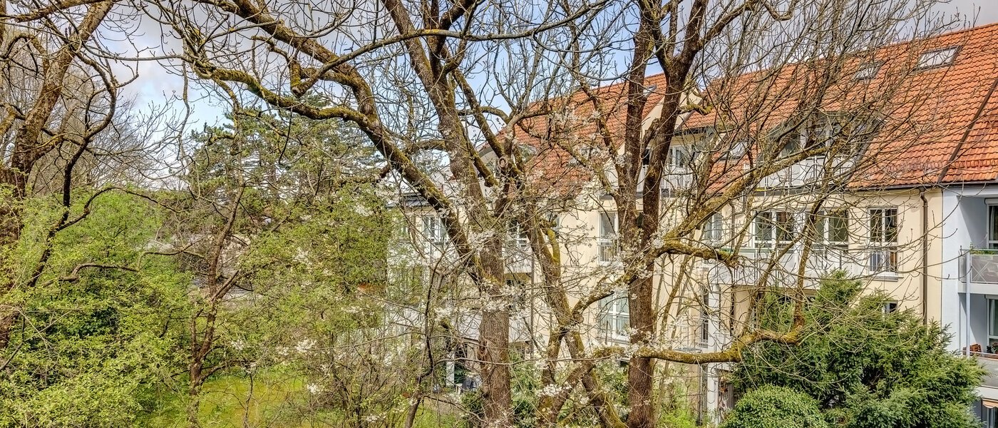 Flad München Moosach 01 Udsigt 13457