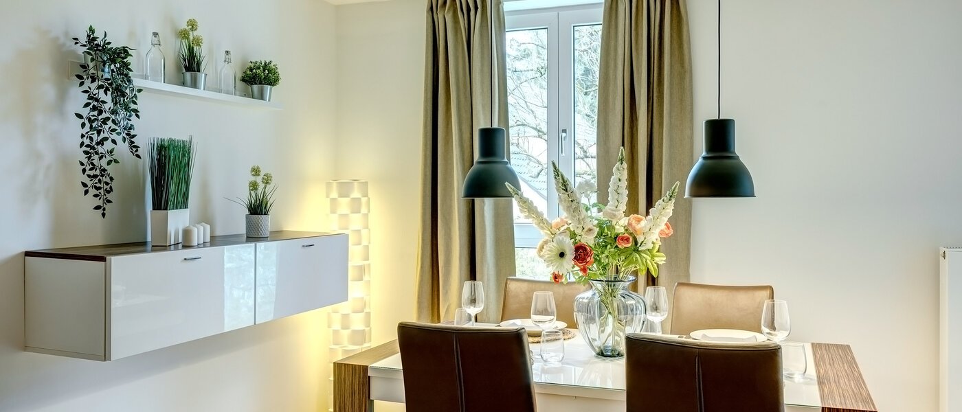 Flad München Moosach 03 Opholdsområde 13457