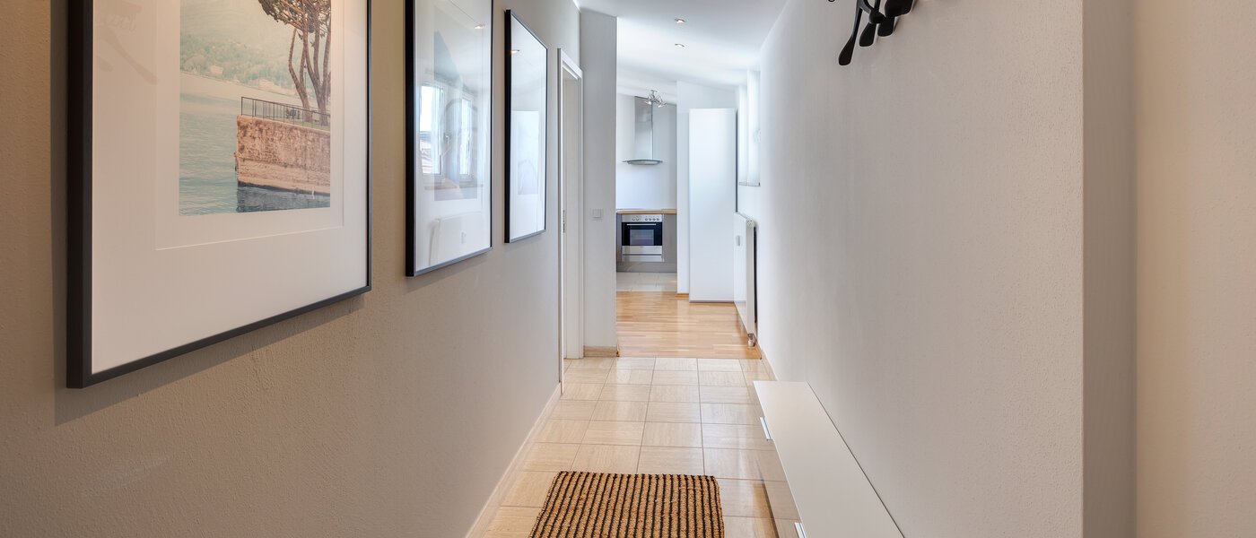 Tagterrasse-lejlighed München Maxvorstadt - Westen 02 Korridor/gang 13461