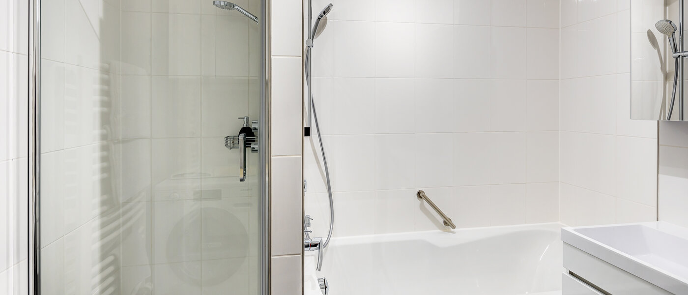 Flad München Schwanthalerhöhe 02 Badeværelse 13468