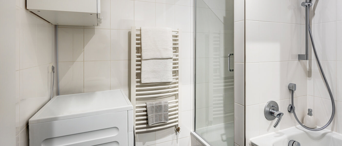 Flad München Schwanthalerhöhe 03 Badeværelse 13468