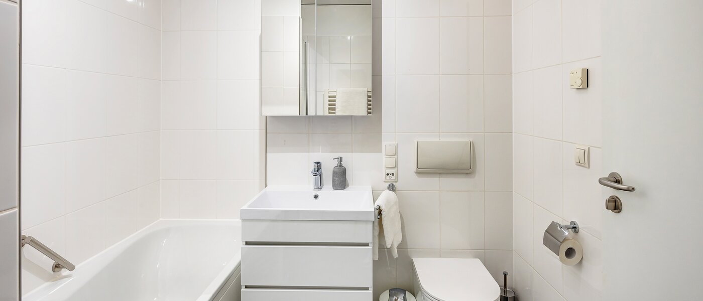 Flad München Schwanthalerhöhe 04 Badeværelse 13468