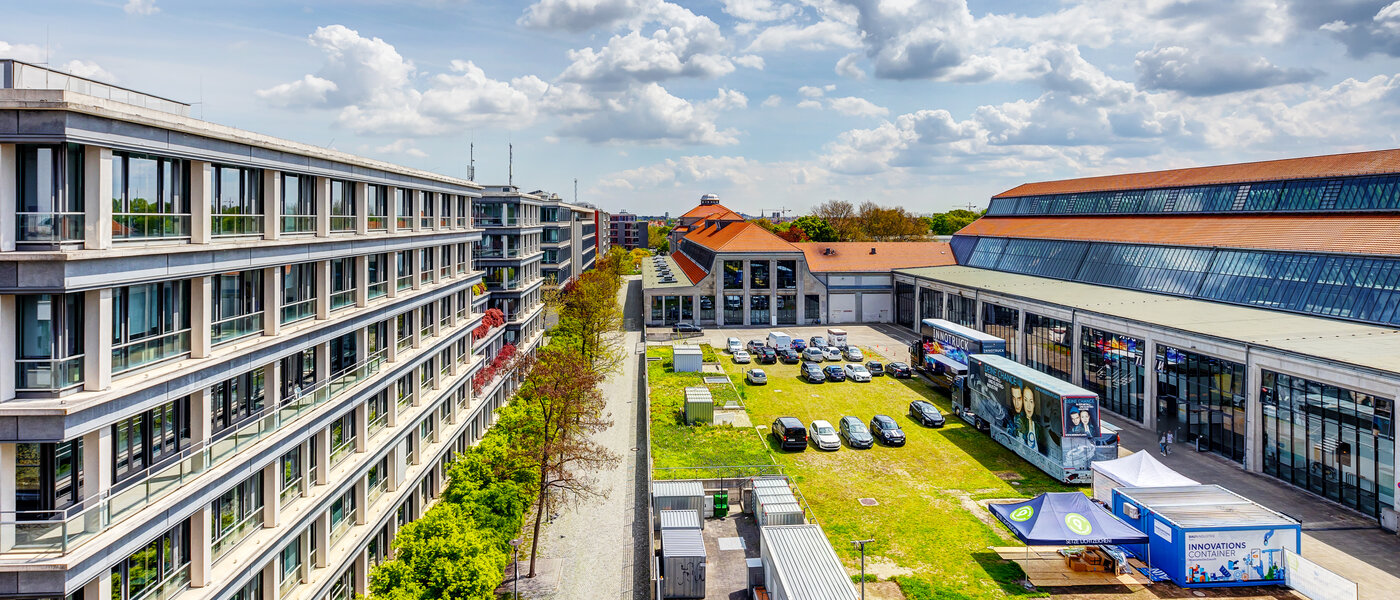 Flad München Schwanthalerhöhe 02 Udsigt 13468