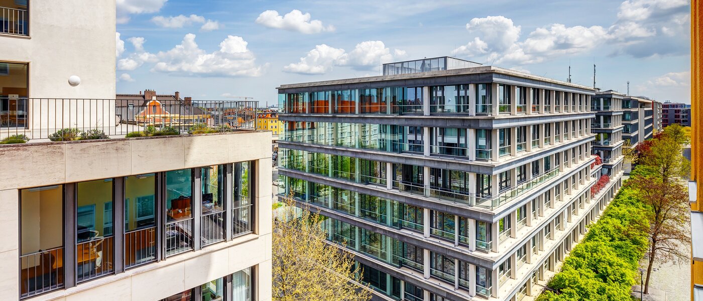 Flad München Schwanthalerhöhe 04 Udsigt 13468