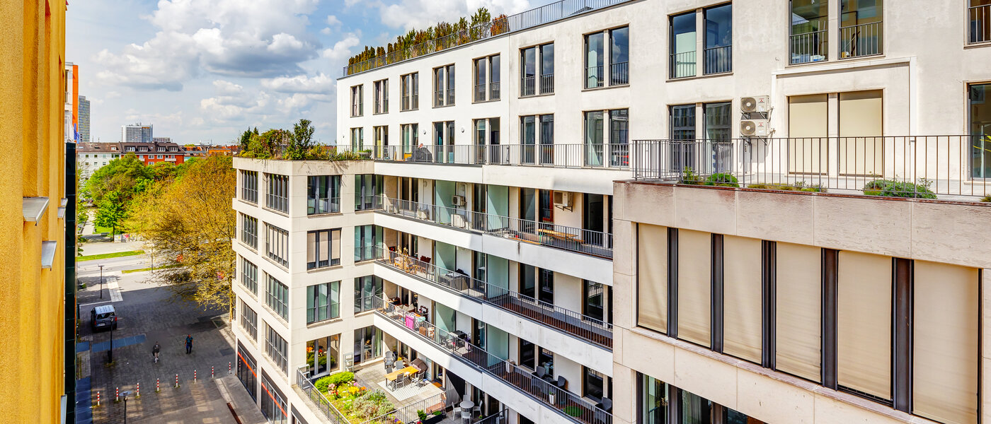 Flad München Schwanthalerhöhe 05 Udsigt 13468