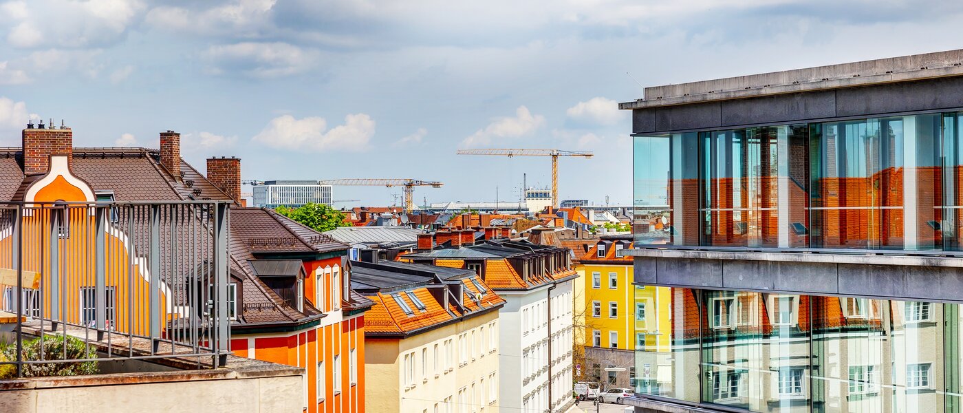 Flad München Schwanthalerhöhe 06 Udsigt 13468