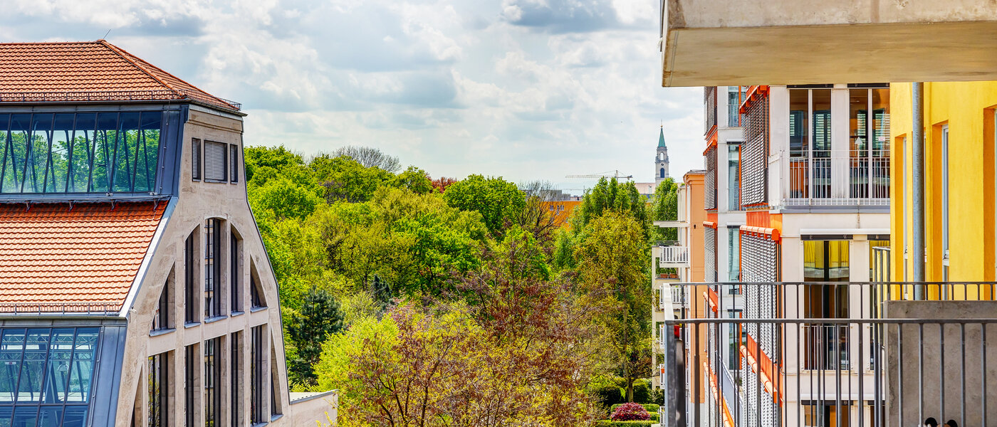 Flad München Schwanthalerhöhe 07 Udsigt 13468