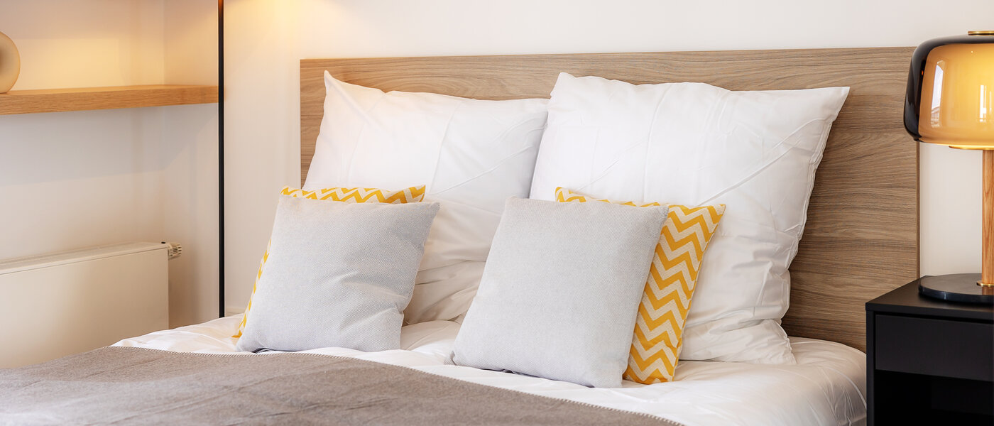 Flad München Schwanthalerhöhe 02 Soveværelse 13468