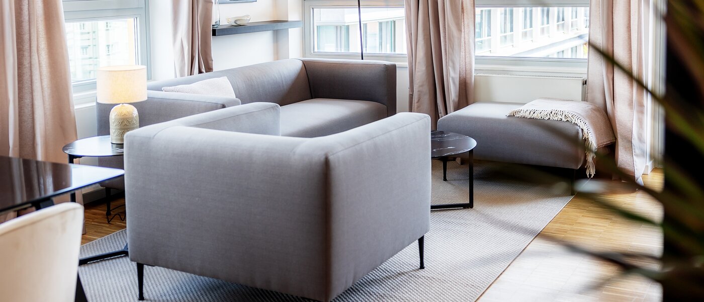 Flad München Schwanthalerhöhe 05 Opholdsområde 13468