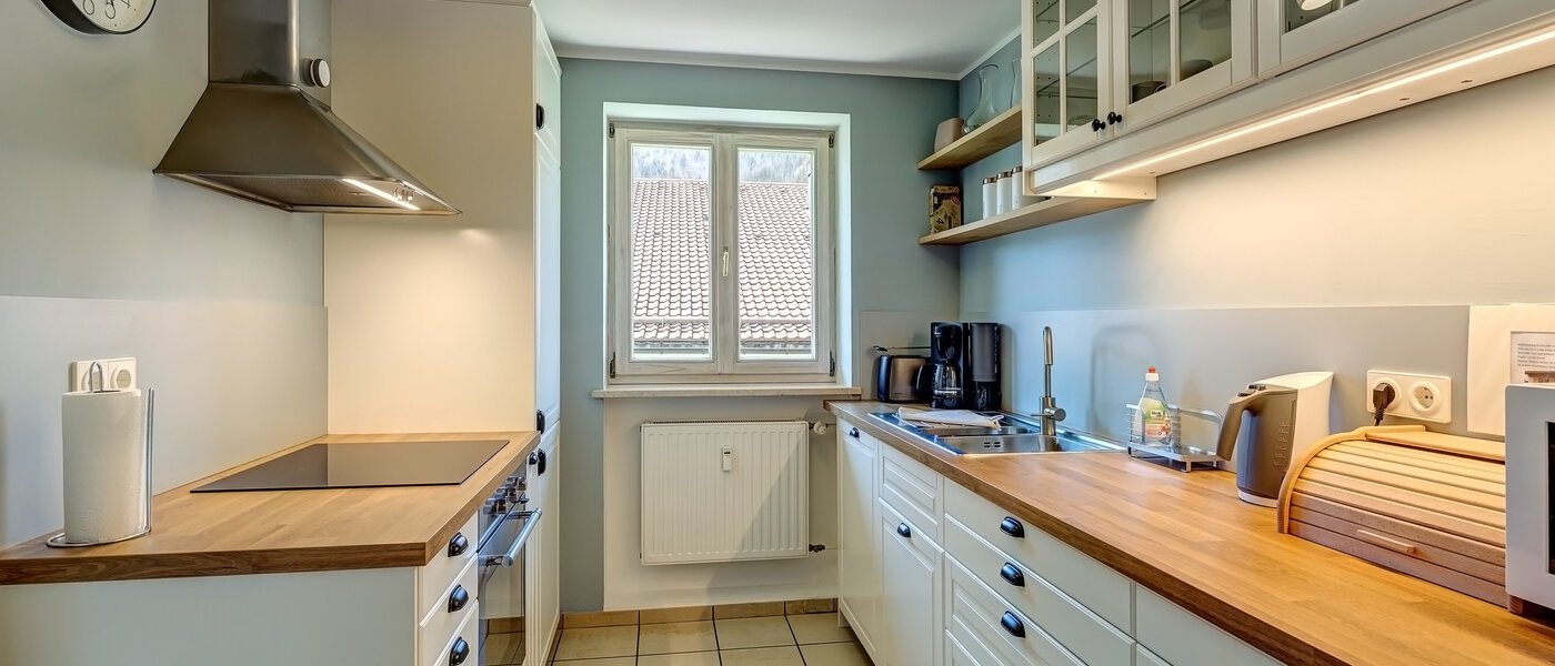 Flad Schliersee 01 Køkken 13469