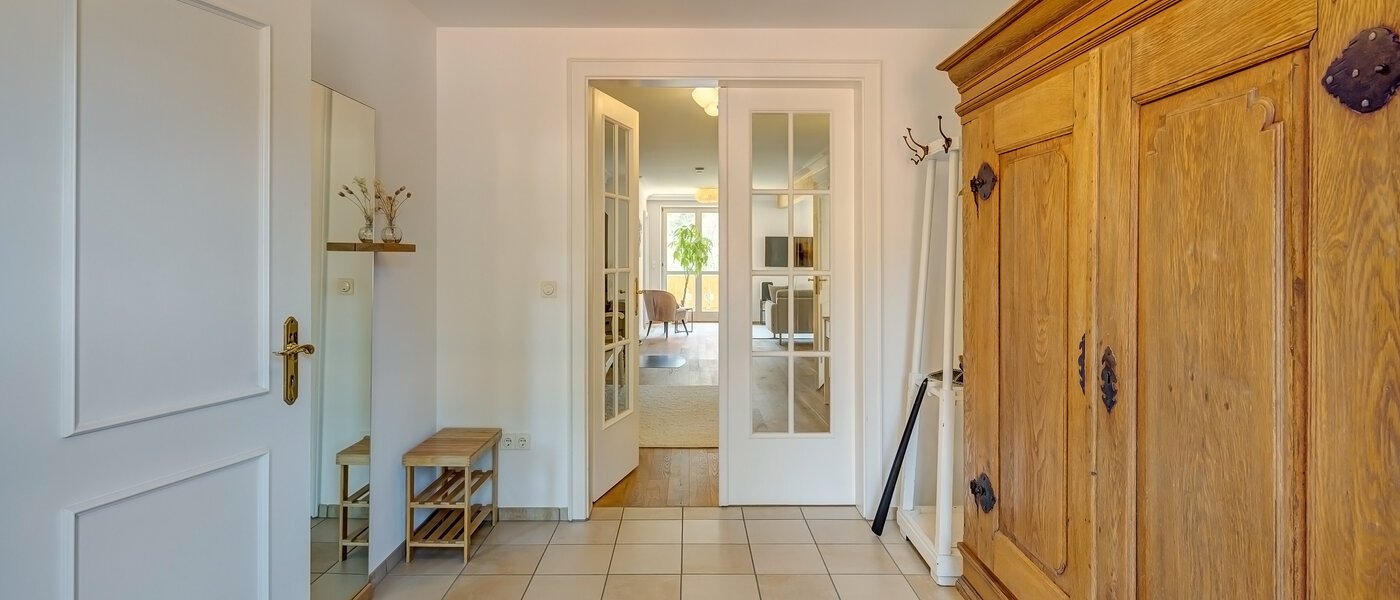 Flad Schliersee 01 Korridor/gang 13469