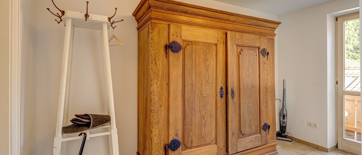 Flad Schliersee 02 Korridor/gang 13469