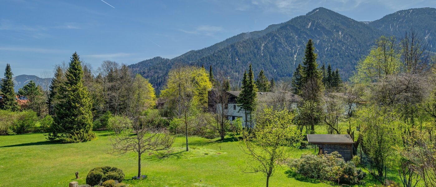 Flad Schliersee 01 Udsigt 13469