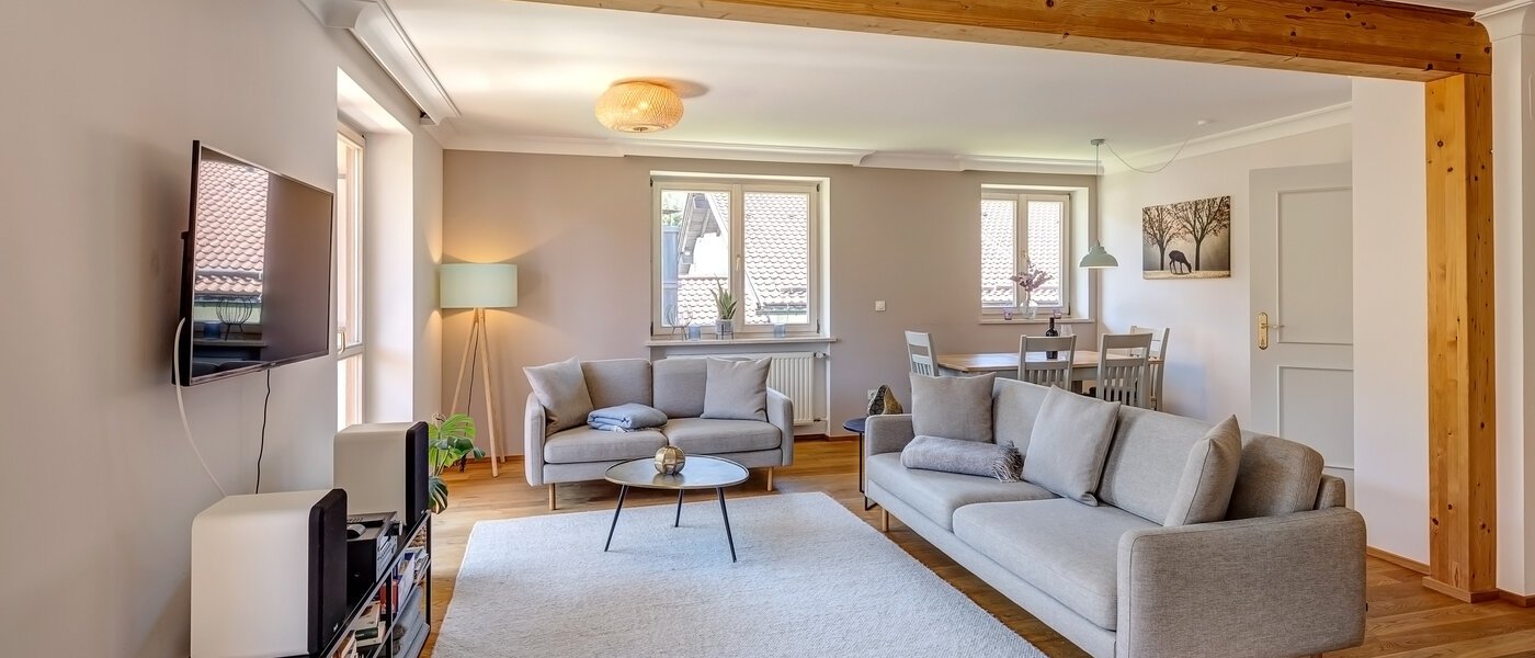 Flad Schliersee 02 Opholdsområde 13469