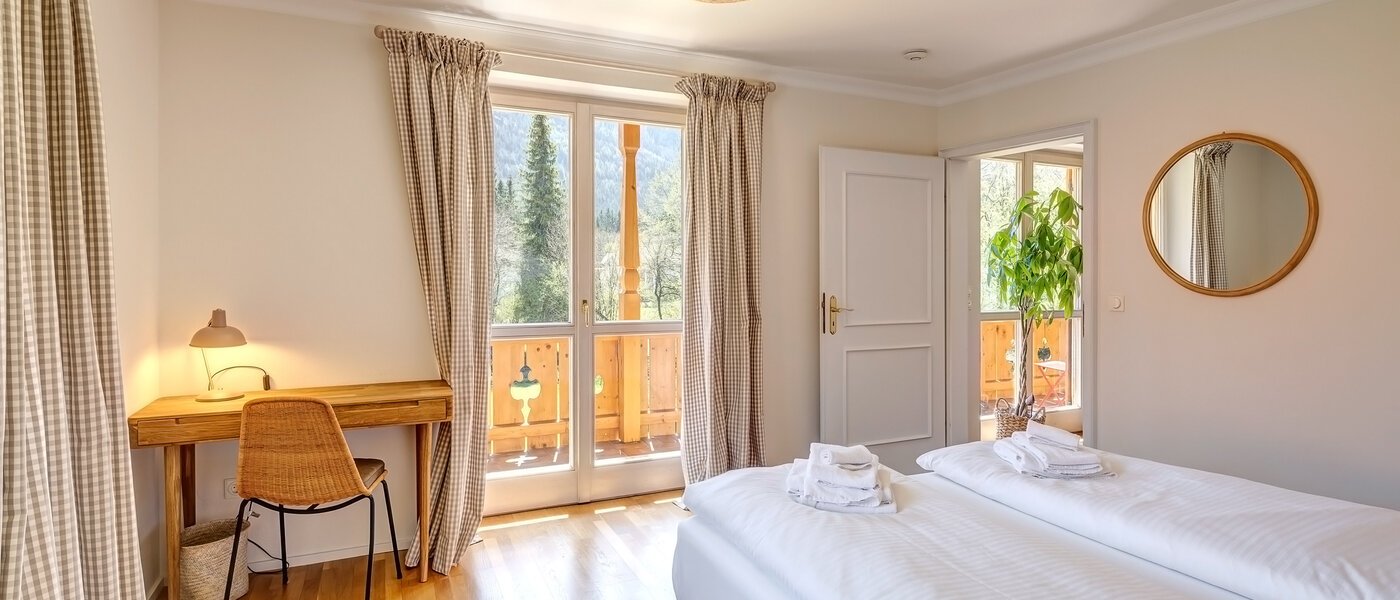 Flad Schliersee 01 1. soveværelse 13469