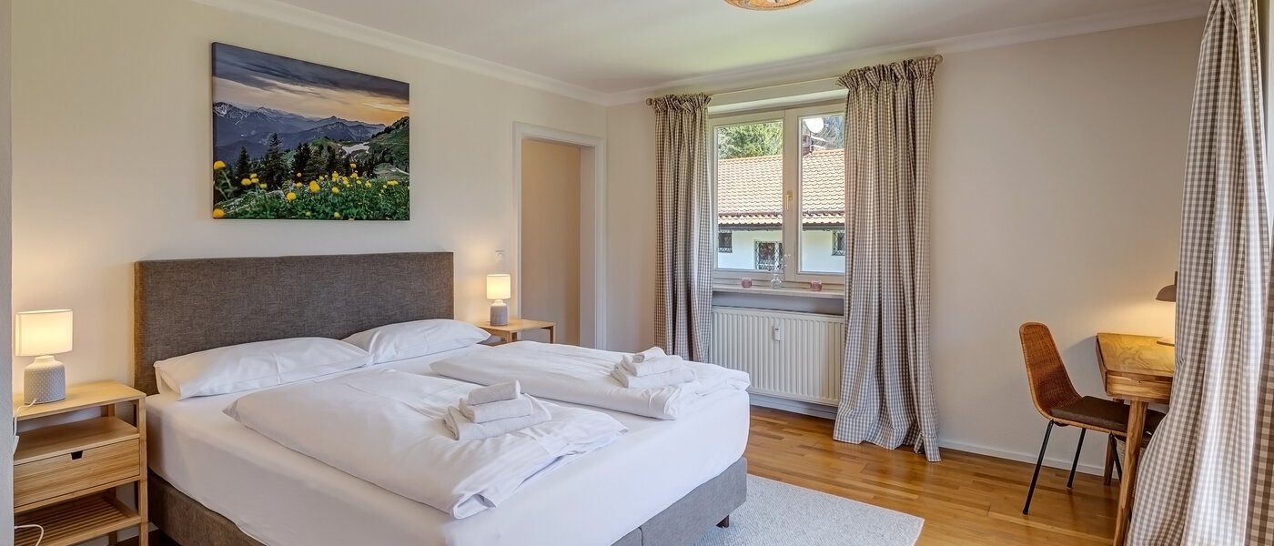 Flad Schliersee 03 1. soveværelse 13469