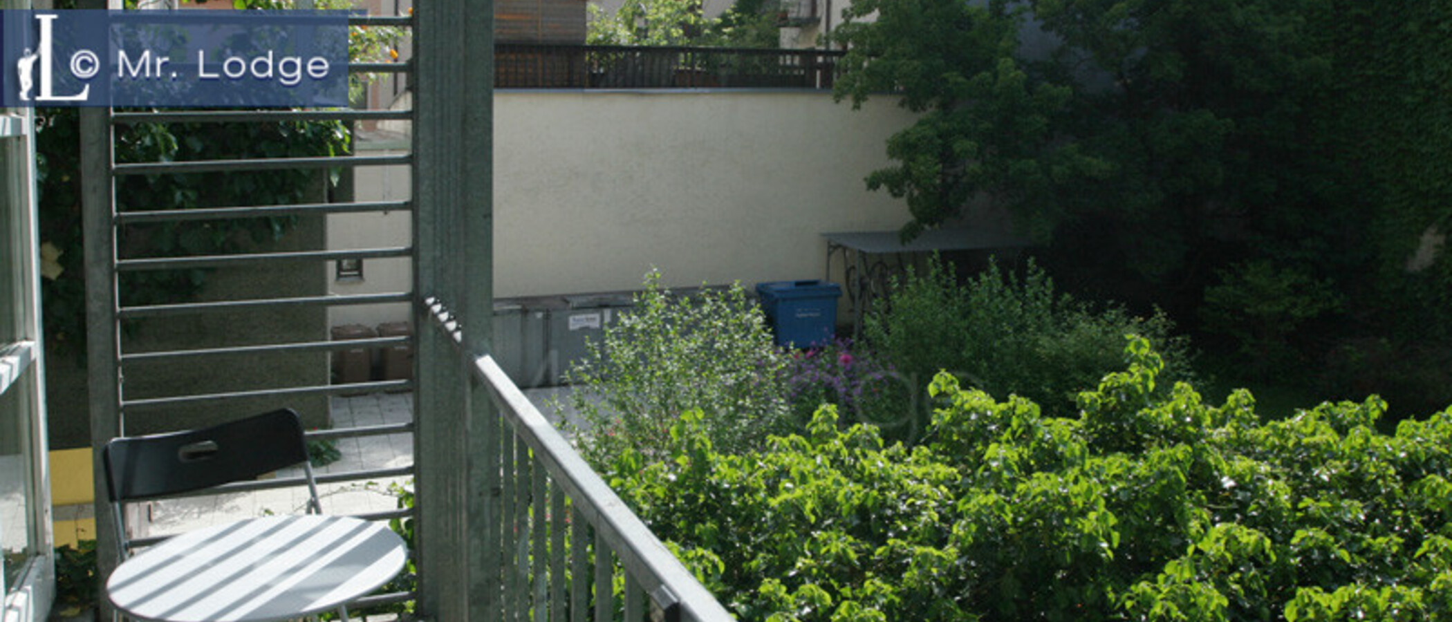 Ploché München Gärtnerplatzviertel 03 Balkon 1348