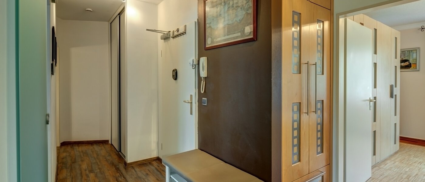 Flad Poing 01 Korridor/gang 13482