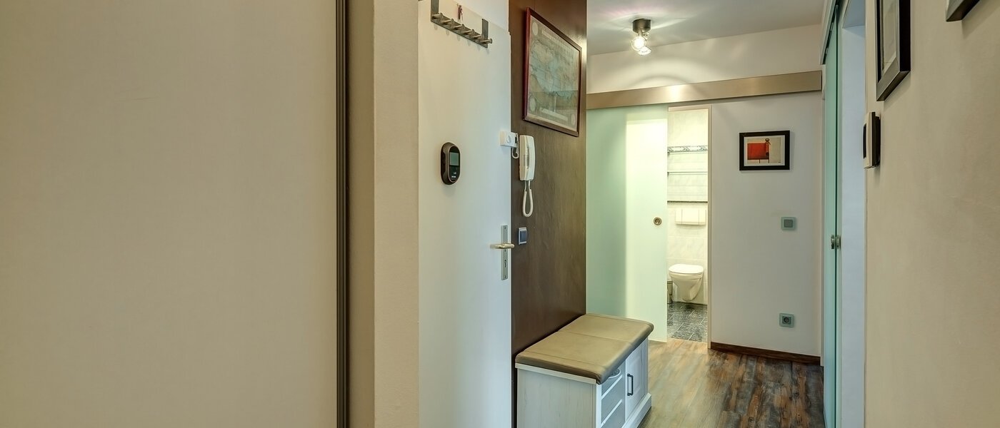 Flad Poing 02 Korridor/gang 13482