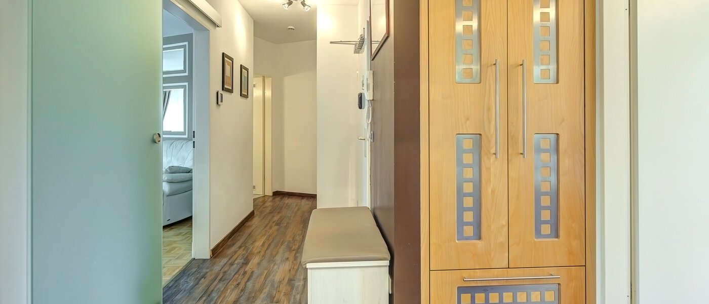 Flad Poing 04 Korridor/gang 13482