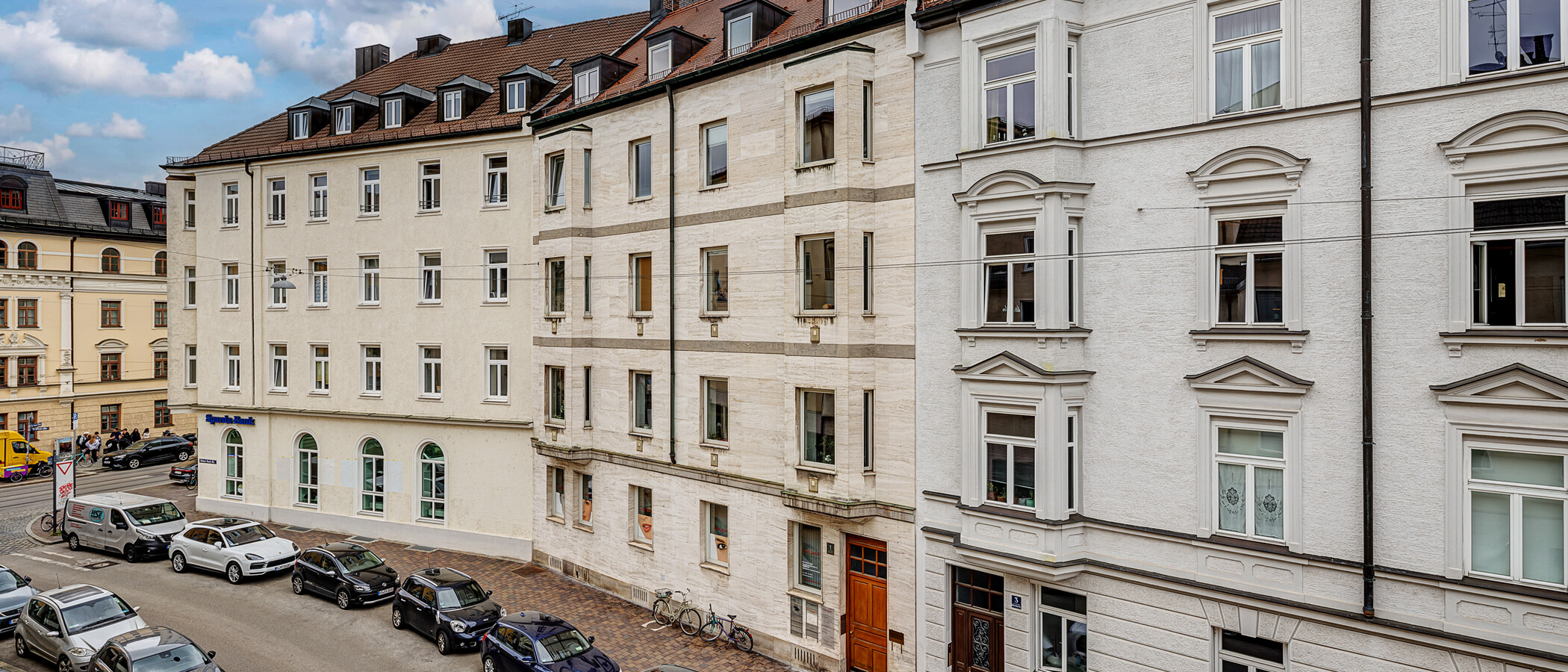 Flad München Lehel 01 Udsigt 13484