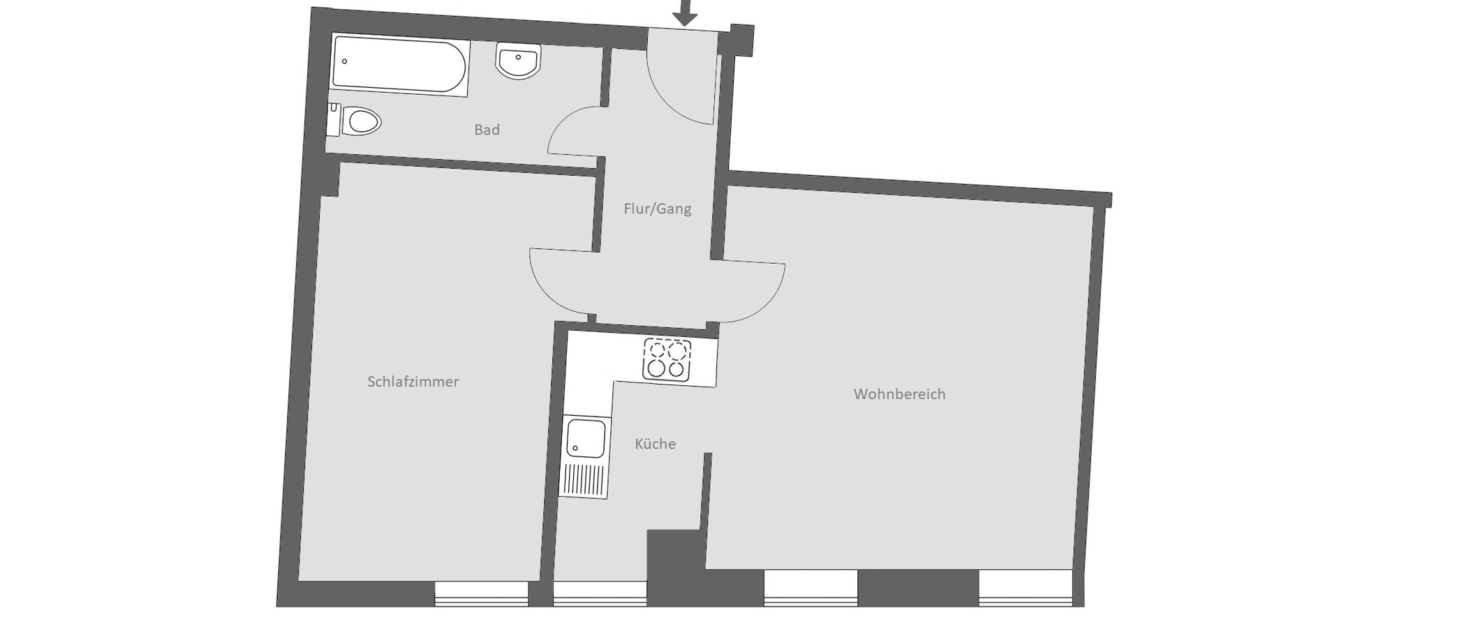 Flad München Lehel 01 Grundplan 13484