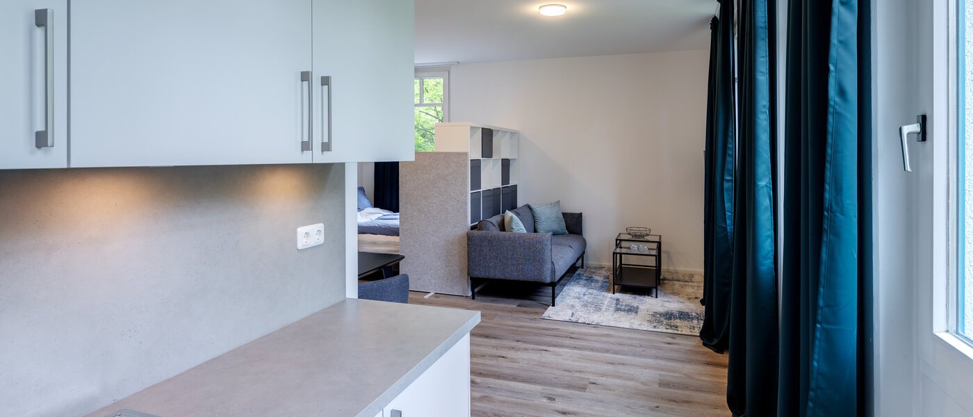 Plano Grasbrunn 02 Cozinha 13488