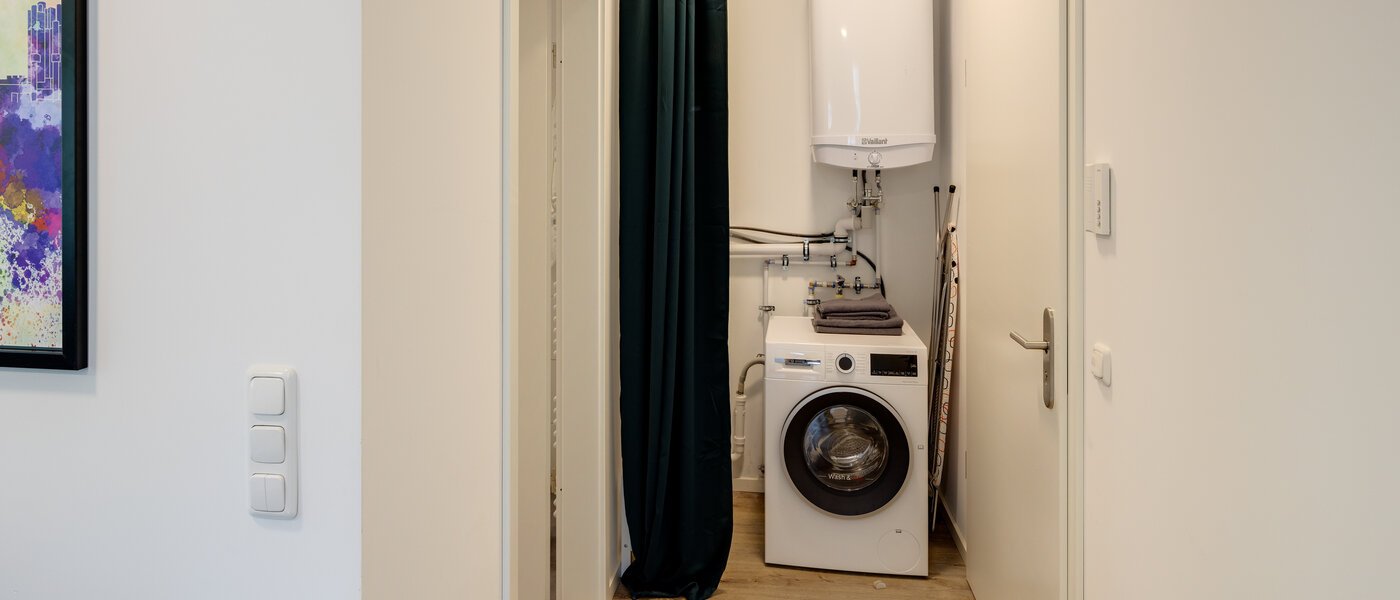 Plano Grasbrunn 01 Corredor/passagem 13488