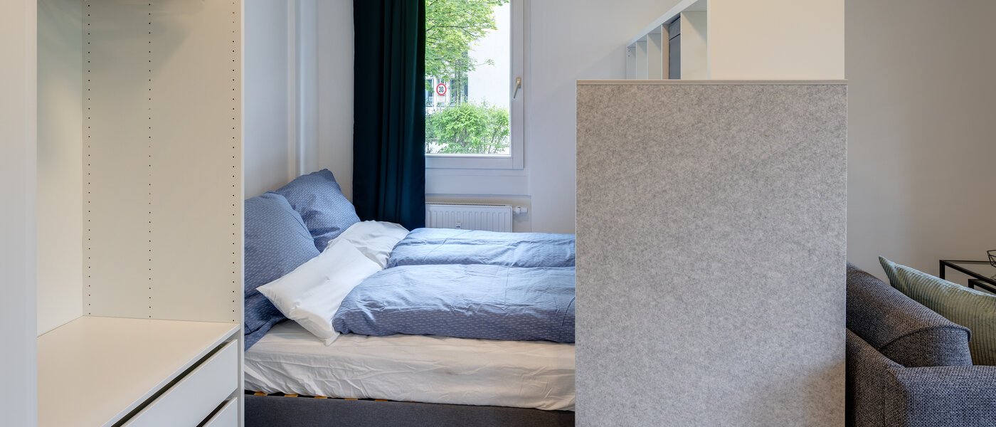 Plano Grasbrunn 01 Área de dormir 13488