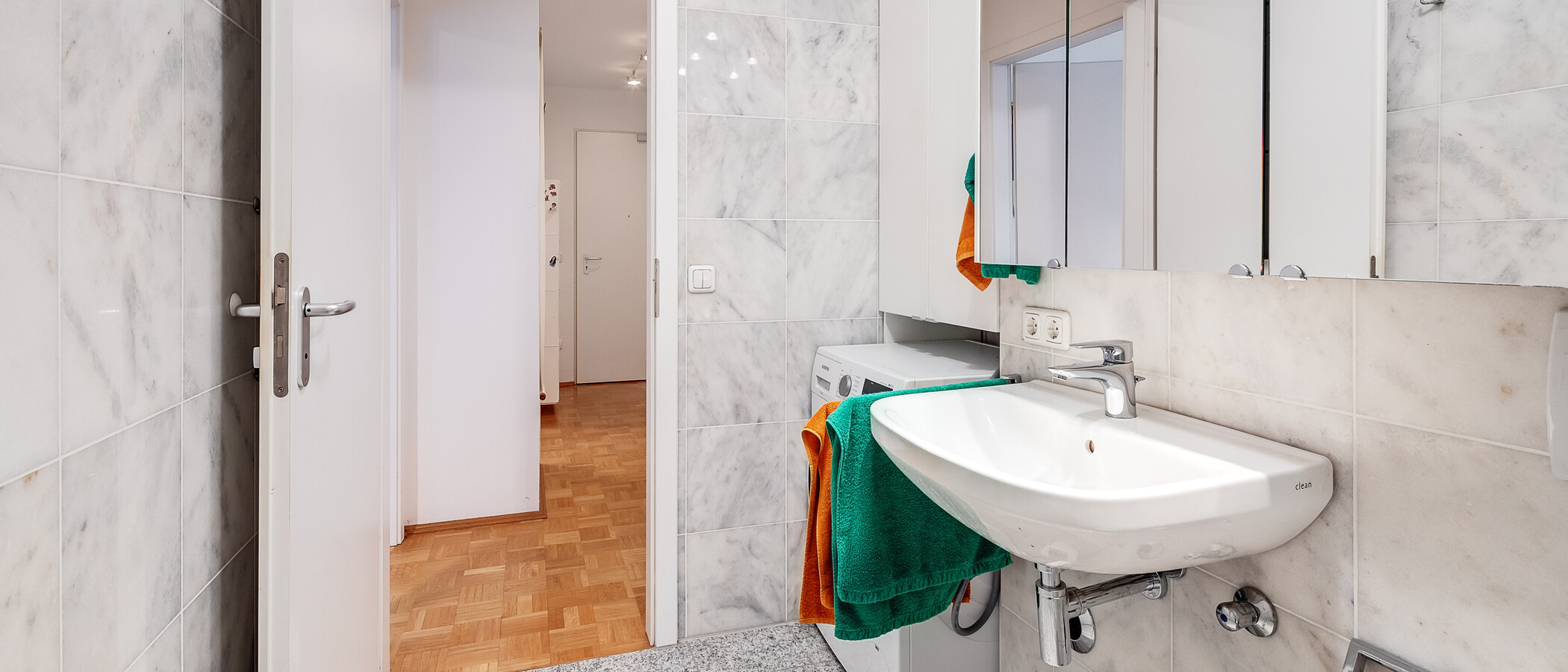 Düz München Lehel 03 Banyo 1349