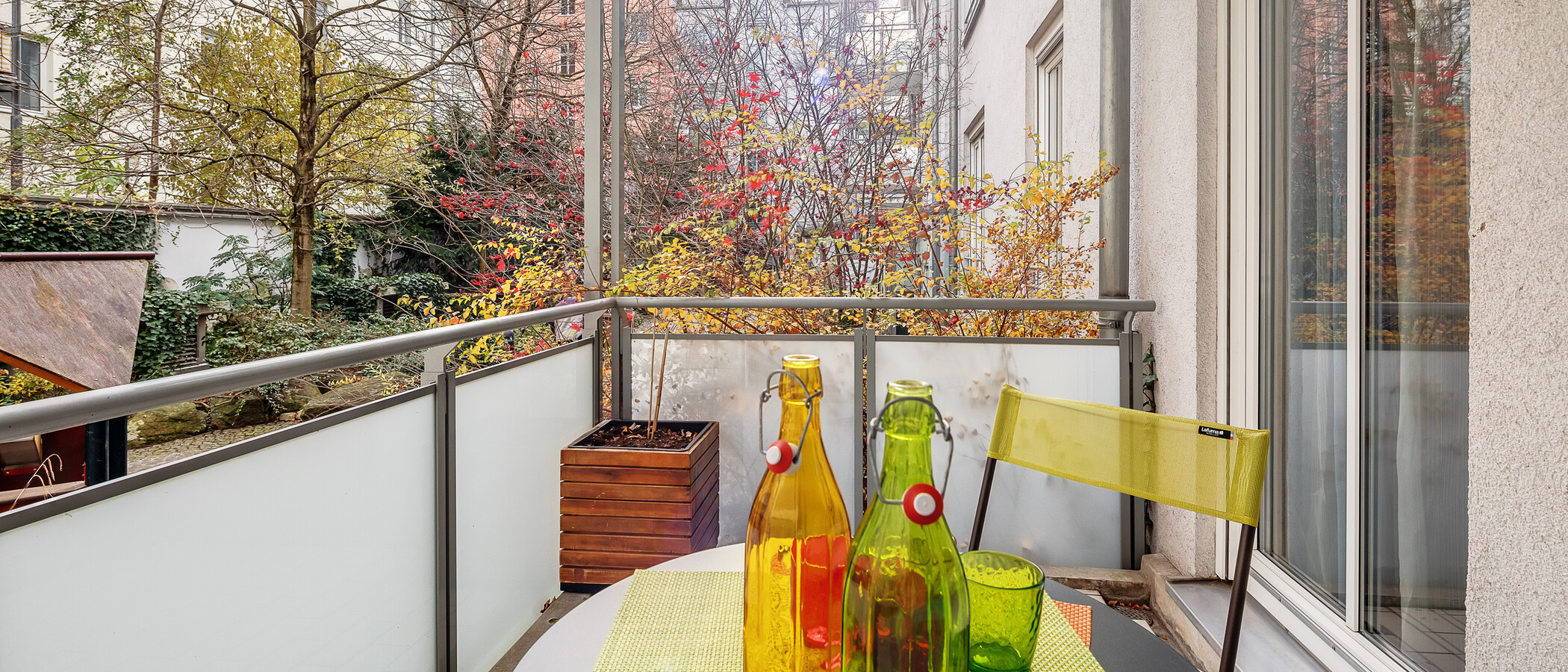 Düz München Lehel 01 Balkon 1349